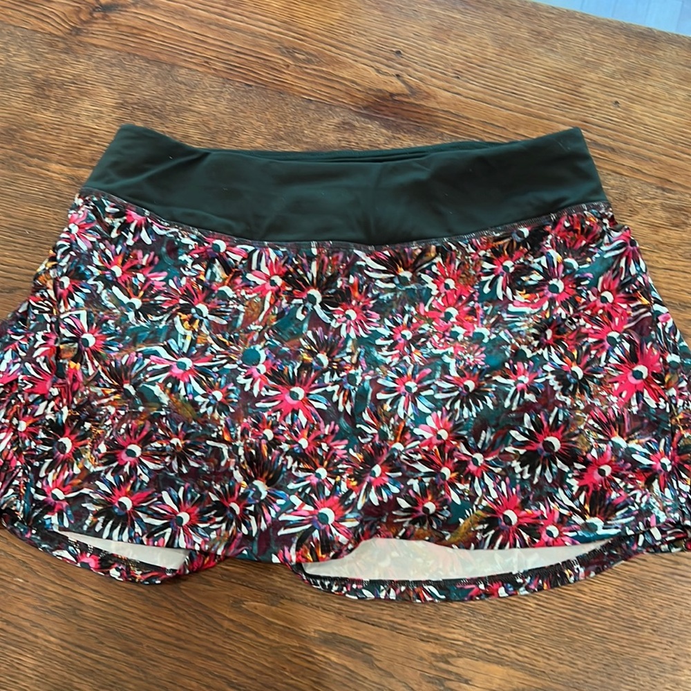 Play off the Pleats rare pattern